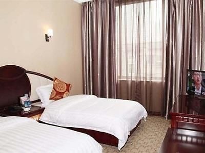 Rongfu Hotel Changsha Luaran gambar