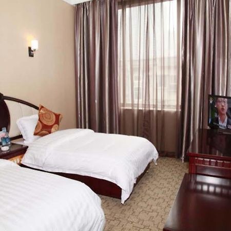 Rongfu Hotel Changsha Luaran gambar