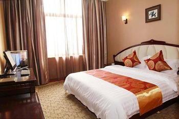 Rongfu Hotel Changsha Luaran gambar