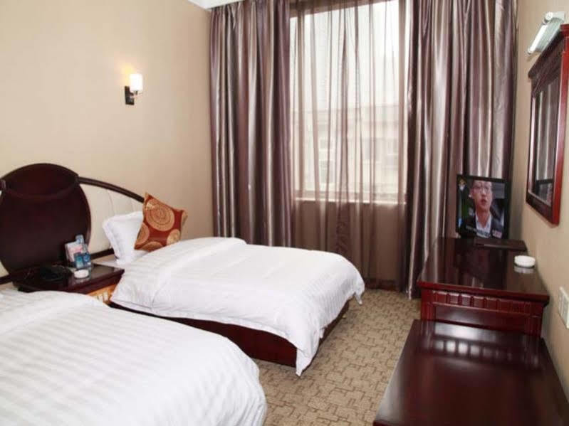 Rongfu Hotel Changsha Luaran gambar